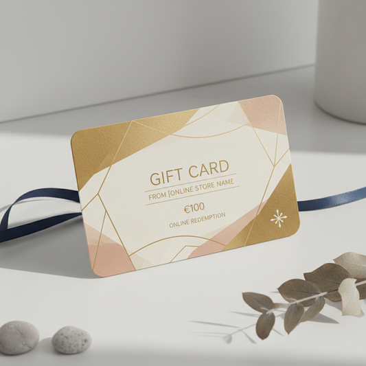 gift card picture for web store